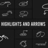 Free Videohive 53628574 Highlight and Arrows for After Effects