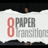 Free Videohive 53546011 Paper Transitions | Elevate Your Edits with GFXInspire