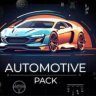 Free Videohive Template: Automotive Pack - GFXInspire