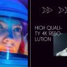 Free Cosmic Slideshow Template for Final Cut Pro