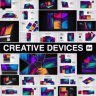 Free Videohive 53771027 Creative Devices