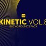 Free Videohive 53957798 Kinetic Backgrounds 8 – Dynamic Motion Graphics