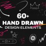 Free Videohive 53806996 Hand Drawn Doodle Animation Pack
