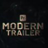 Free Videohive 53968945 Modern Trailer Template