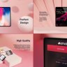Free Videohive 53982674 Tablet Mockup for Premiere Pro