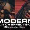 Free Videohive 53929993 Modern Glitch Effect 02 Ae
