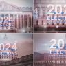 Free Videohive 54383081 US Election Opener