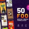 Free Videohive 54462286 Food Box Instagram Reels for Engaging Social Media Content