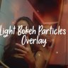 Free Videohive 54452331 Light Bokeh Particles Overlay Final Cut Pro X