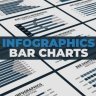 Free Videohive Bars Charts Infographics MOGRT
