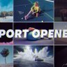 Free Videohive 54509681 Sport Opener