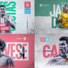 Free Videohive 54577543 Sport Player Intro