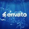 Free Videohive 54604266 Water Splash Logo Reveal V.2