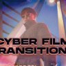 Elevate Your Video Editing with Free Videohive 54875389 Cyber Film Transitions