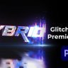 Free Videohive 55252640 Glitch Noise Logo Reveal