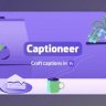 Free Aescripts Captioneer v1.3.0