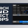 Free Aescript Search and Select Properties v1.0.4