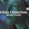 Free Videohive 55304019 Glass Distortion Overlays