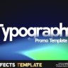 Free Videohive 55328086 Typography Promo – Download Now at GFXInspire