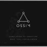 Free Gumroad – Ossim v1.5.0 for Blender