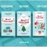 Free Videohive 55409981 Merry Christmas Stories V2