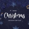 Free Videohive 55546835 Merry Christmas Intro for GFXInspire