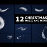 Free Videohive 55577203 Christmas Magic And Wind for After Effects