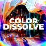 Free Videohive 55608999 Color Dissolve VHS Glitch Slideshow Opener