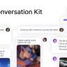 Free AI Conversation Kit for Dynamic Interactions | GFXInspire