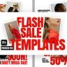Free Videohive 55985642 Flash Sale Animated Templates for Premiere Pro