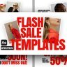 Free Videohive 55985611 Flash Sale Animated Templates For After Effects, GFXInspire