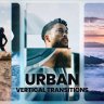 Free Videohive 55998055 Urban Transitions Upload and promote