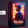 Free Videohive 56036365 Film Burn Transitions for Stunning Video Editing