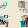 Free Videohive 57342000 Beauty Style Promo for After Effects Template