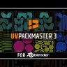 [Premium] Blender Market - UVPackmaster 3.3.4