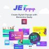[Premium] JetPopup For Elementor v2.0.12