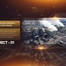 Free Videohive 57321310 Industrial Manufacturing Slideshow , GFXInspire