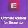 [Premium] Ultimate Addons for Elementor v1.38.4