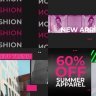Free Videohive 57440904 Fashion Apparel Opener Premiere Pro MOGRT , GFXInspire