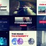 Free Videohive 57499494 Typography , GFXInspire