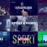 Free Videohive 57277088 Sport Intro , GFXInspire
