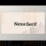 [Premium] Myfonts - Nexa Serif Font Family