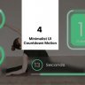 Free Videohive 57125626 Minimalist UI Countdown Motion , GFXInspire