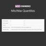 [Premium] WooCommerce Min Max Quantities v5.2.4