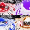 Free Videohive 57784645 Digital Planet 24 News Intro , GFXInspire