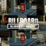 Free Videohive 57589527 Billboard City Mockup MOGRT , GFXInspire