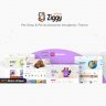 [Premium] Ziggy – Pet Shop WordPress Theme v1.3.6