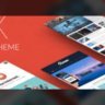 [Premium] X The Theme v10.6.5