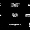 Free Videohive 57884741 Modern Titles V6.0 MOGRT , GFXInspire