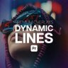 Free Videohive 57866933 Premium Overlays Dynamic Lines for Premiere Pro , GFXInspire